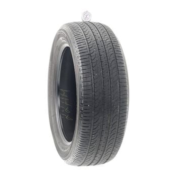 Set of (4) Used 225/55R18 Yokohama Geolandar G055 98H - 8/32