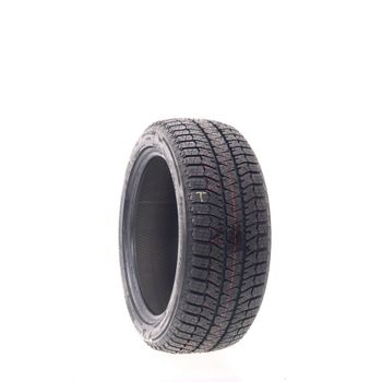 Set of (2) New 215/50R17 Bridgestone Blizzak WS90 Studless 95H - 11.5/32