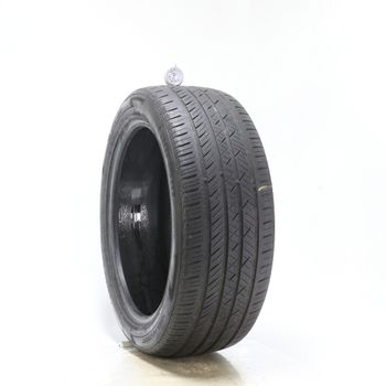Set of (2) Used 255/45ZR20 Laufenn S Fit AS 105W - 6.5-7/32
