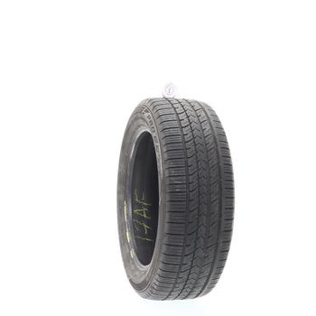 Set of (2) Used 215/55R17 Falken Pro G5 A/S 94V - 7-8/32