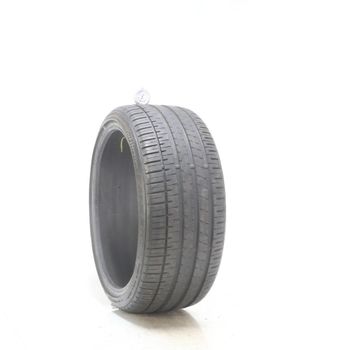 Used 235/35ZR19 Falken Azenis FK510 91Y - 8/32