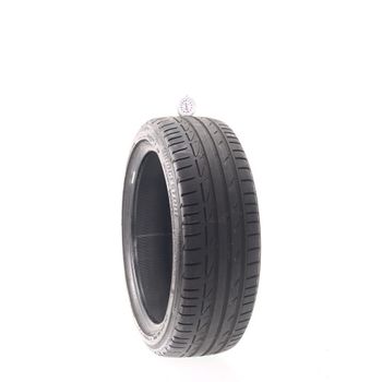 Set of (2) Used 205/45R17 Bridgestone Potenza S001 84W - 6.5-8/32