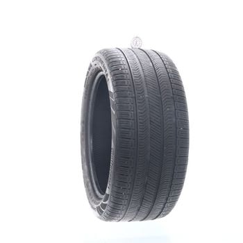 Used 295/40R20 Continental CrossContact RX SSR MO1Ext 110V - 7.5/32