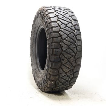 Used LT35X12.5R17 Nitto Ridge Grappler 121Q - 15/32