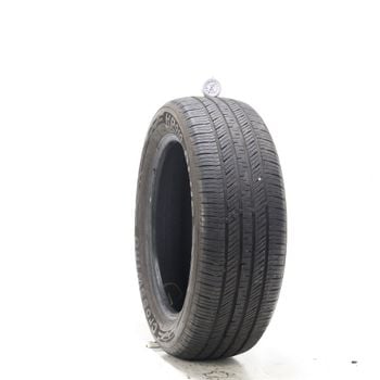 Set of (4) Used 225/55R18 Linglong Crosswind HP010 Plus 98H - 8/32