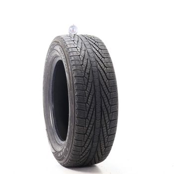 Set of (2) Used 235/60R17 Goodyear Assurance CS Tripletred AS 102H - 7-8/32