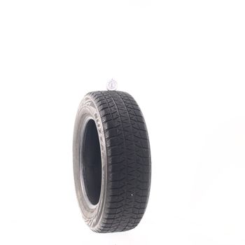 Set of (4) Used 195/65R15 Bridgestone Blizzak WS80 91H - 7-7.5/32