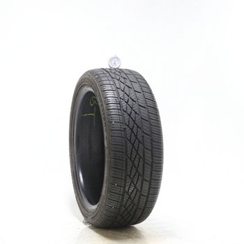 Set of (2) Used 215/45R18 Firestone Firehawk AS V2 93W - 6.5-8/32