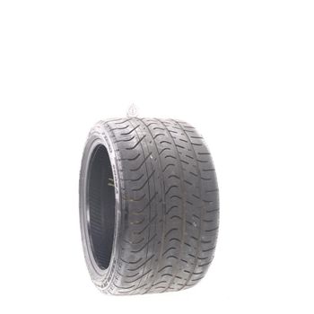 Used 335/30ZR18 Pirelli P Zero Corsa Left 102Y - 7/32