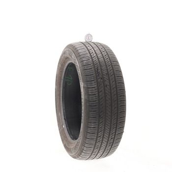 Set of (2) Used 235/55R19 Kumho Crugen HP71 EV + 105T - 7-8.5/32