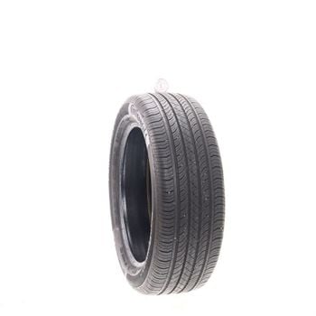 Set of (4) Used 215/55R18 Continental ProContact TX 95H - 7/32