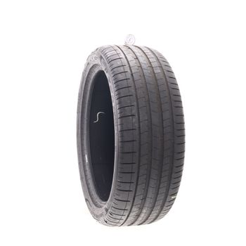 Set of (2) Used 285/40R23 Pirelli P Zero PZ4 MO 107Y - 8.5/32
