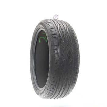 Set of (2) Used 255/45R22 Goodyear Eagle Touring SoundComfort 107H - 8.5-9/32