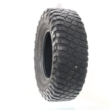 Used LT37X12.5R18 BFGoodrich Mud-Terrain T/A KM3 128Q - 8/32