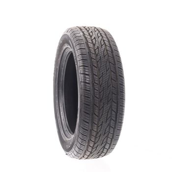 Driven Once 235/60R18 Continental CrossContact LX20 107H - 13/32