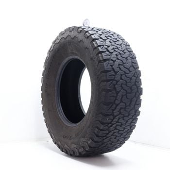 Set of (2) Used LT315/70R17 BFGoodrich All-Terrain T/A KO2 113/110S - 10-11/32
