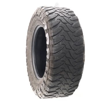 Used LT37X13.5R20 Toyo Open Country MT 127Q - 9/32