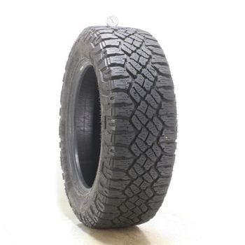 Used 275/60R20 Goodyear Wrangler Duratrac RT Kevlar 115T - 12.5/32