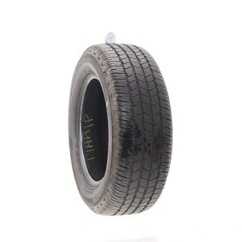 Set of (2) Used 265/60R18 Michelin Defender LTX M/S 2 114H - 9.5-11/32