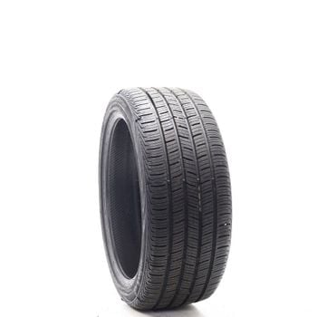 Set of (4) Driven Once 235/40R19 Continental ContiProContact 92H - 10/32