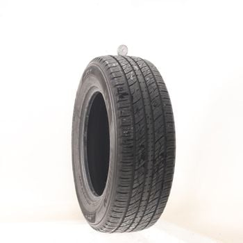 Set of (2) Used 255/65R18 Kumho Crugen Premium 109T - 8.5/32
