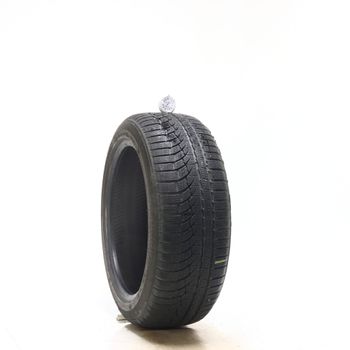 Used 225/45R17 Nokian WR G4 FRT 91H - 9/32