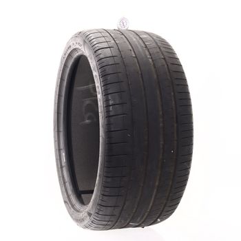 Set of (2) Used 325/35R23 Pirelli P Zero PZ4 MO-S PNCS 111Y - 6-6.5/32