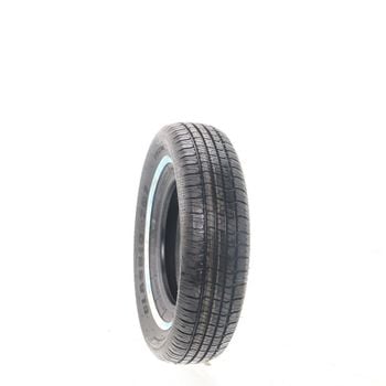 Set of (2) Driven Once 215/75R14 Vercelli Classic 787 98S - 9.5/32
