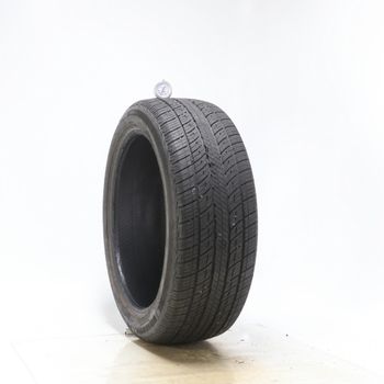 Set of (2) Used 235/45R19 Uniroyal Tiger Paw Touring A/S 95V - 8/32