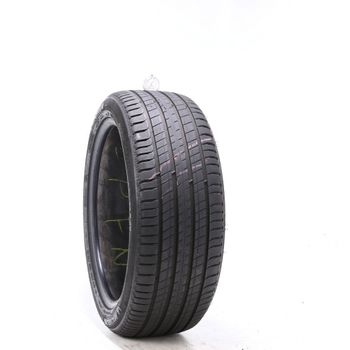 Set of (2) Used 245/45R20 Michelin Latitude Sport 3 ZP 103W - 8/32