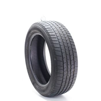 Set of (4) Used 235/55R19 Michelin Defender LTX M/S 105H - 5.5/32