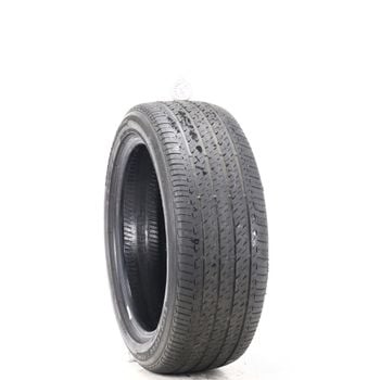 Set of (2) Used 205/50R17 Firestone FT140 89V - 5.5-6/32