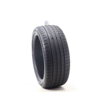Set of (2) Used 245/40ZR18 Velozza ZXV4 97Y - 7-8.5/32