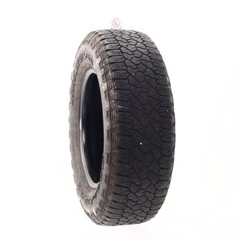 Used 255/70R17 Goodyear Wrangler Trailrunner AT 112T - 5.5/32