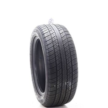 Set of (2) Used 255/50R19 Uniroyal Tiger Paw Touring A/S 107V - 8-9/32