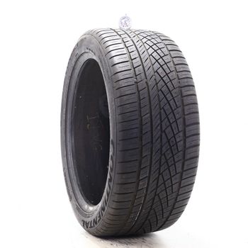 Used 295/40ZR21 Continental ExtremeContact DWS06 111Y - 5.5/32