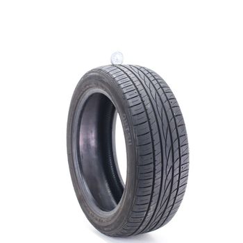 Set of (2) Used 205/50ZR17 Ohtsu FP0612 A/S 93W - 7-7.5/32