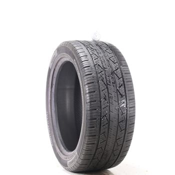 Used 275/45R20 Continental CrossContact LX25 110V - 6/32