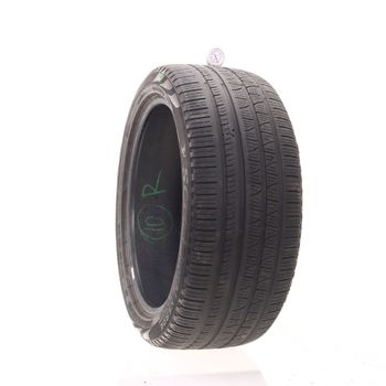 Set of (4) Used 285/40R21 Pirelli Scorpion Verde NO 109V - 5.5-6.5/32