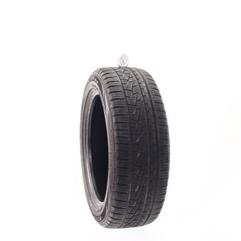 Set of (2) Used 215/55R17 Falken Pro G4 AS 94V - 7-7.5/32