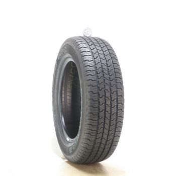 Set of (4) Used 215/65R17 Goodyear Wrangler SR-A 98S - 9.5/32
