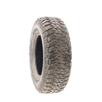Used LT285/70R17 Goodyear Wrangler MT/R 121/118P - 17/32