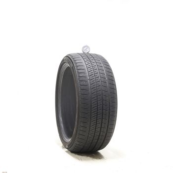 Set of (2) Used 225/40R18 Yokohama Avid Ascend GT 92V - 9/32