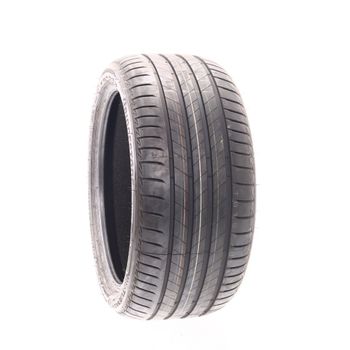 Set of (4) New 285/35R20 Bridgestone Turanza T005 MOE-S RFT B-Silent 104Y
