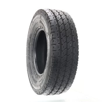 Used LT285/75R17 Nitto Dura Grappler Highway Terrain 128/125R - 16.5/32