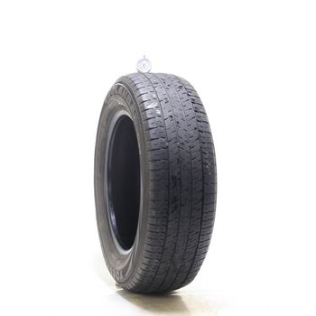 Set of (2) Used 225/65R17 Yokohama Geolandar G91A 100H - 3.5/32