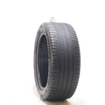 Set of (2) Used 245/50ZR19 Michelin Pilot Sport All Season 4 105Y - 5-6.5/32