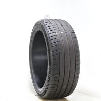 Used 275/40ZR22 Michelin Pilot Sport 4 S 108Y - 8.5/32