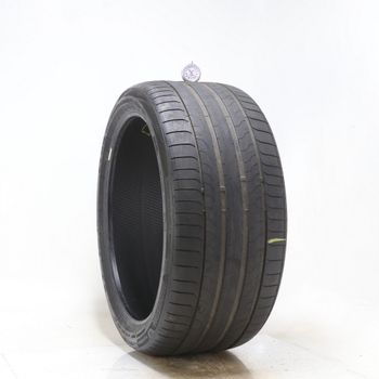 Set of (2) Used 285/35R21 Bridgestone Turanza 6 ENLITEN 105Y - 5-6.5/32