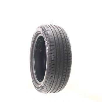 Set of (4) Used 245/50R19 Pirelli Cinturato P7 Run Flat 105W - 6.5-8/32